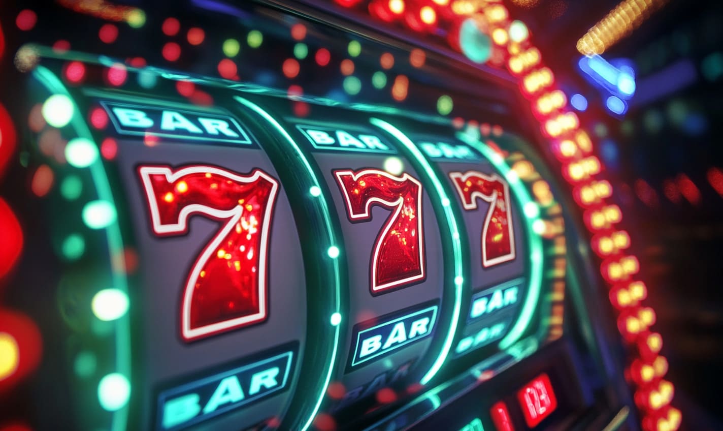 Slots Incrível no Cassino T44.BET